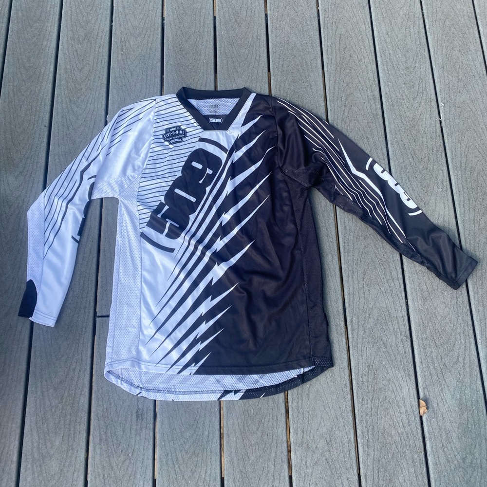 Men’s 509 dirt bike jersey